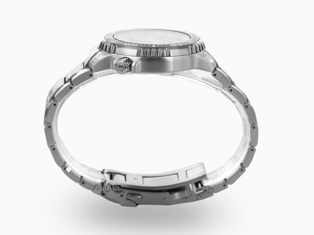 Montre à Quartz Citizen Promaster, Eco Drive, 44 mm, Noir, 20 atm, BN0150-61E