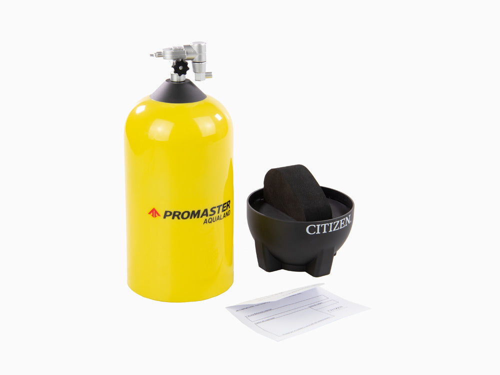 Montre à Quartz Citizen Promaster, Eco Drive, 44 mm, Noir, 20 atm, BN0150-61E