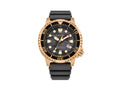 Montre à Quartz Citizen Promaster, 44 mm, Noir, 20 atm, BN0163-00H