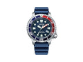Montre à Quartz Citizen Promaster, 44 mm, Bleu, 20 atm, BN0168-06L
