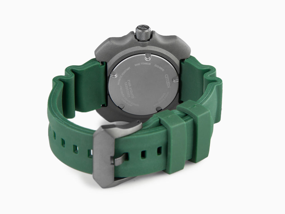 Montre à Quartz Citizen Promaster Super Titanium, 46,5mm, 20 atm, BN0228-06W