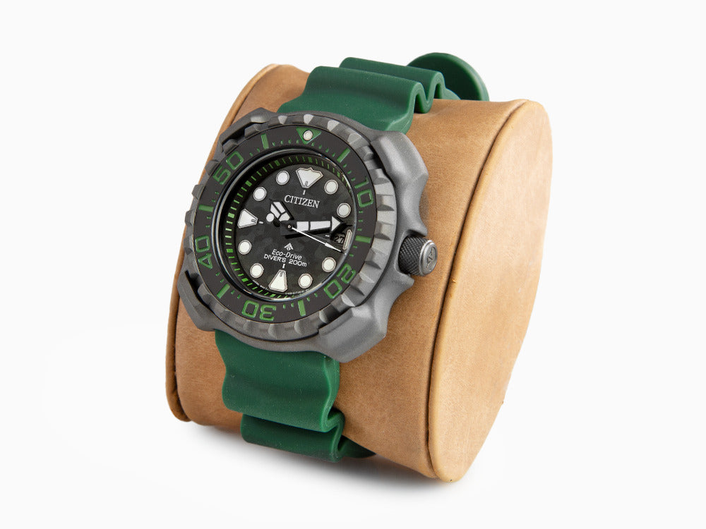 Montre à Quartz Citizen Promaster Super Titanium, 46,5mm, 20 atm, BN0228-06W