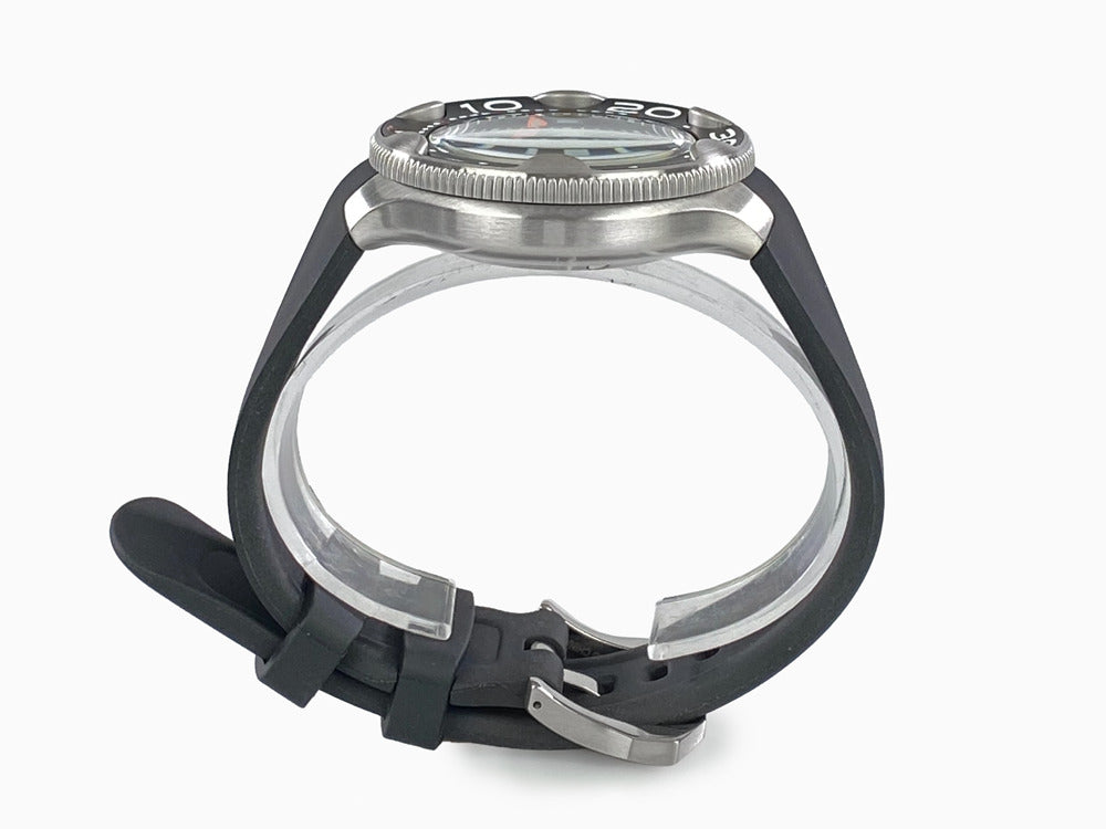 Montre à Quartz Citizen Promaster Orca, 46 mm, Noir, 20 atm, BN0230-04E