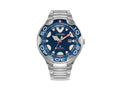 Montre à Quartz Citizen Promaster Orca, 46 mm, Bleu, 20 atm, BN0231-52L