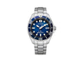 Montre à Quartz Citizen Promaster, 40.5 mm, Bleu, 20 atm, BN0260-54L