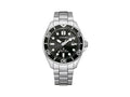 Montre à Quartz Citizen Promaster, 40.5 mm, Noir, 20 atm, BN0261-51E