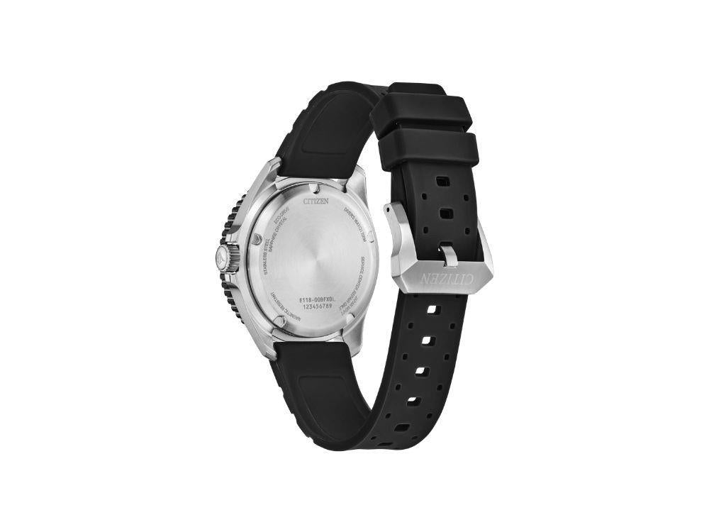 Montre à Quartz Citizen Promaster, 40.5 mm, Noir, 20 atm, BN0266-07E