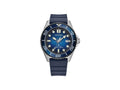 Montre à Quartz Citizen Promaster, 40.5 mm, Bleu, 20 atm, BN0267-04L