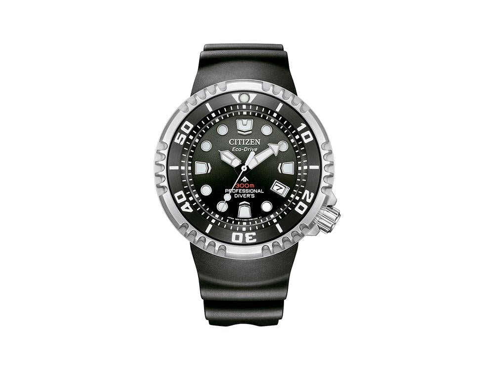 Montre à Quartz Citizen Promaster, Eco Drive E365, 46 mm, 30 atm, BN1024-01E