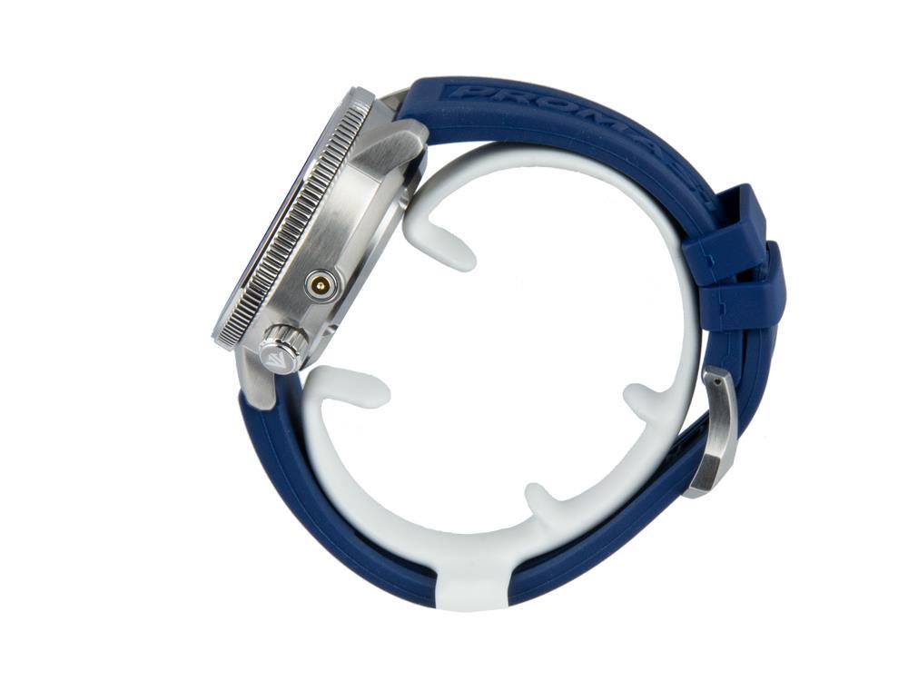 Montre à Quartz Citizen Promaster, Eco Drive, 46.1 mm, Bleu, 20 atm, BN2038-01L