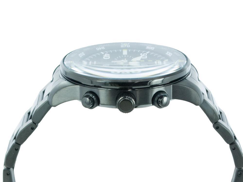 Montre à Quartz Citizen OF, Eco Drive B612, Noir, 44 mm, 10 atm, CA0695-84E