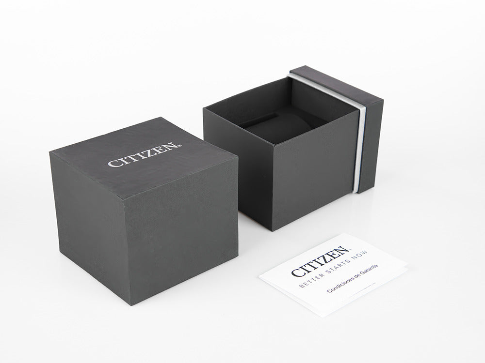 Montre à Quartz Citizen OF, Vert, 43 mm, 10 atm, CA0791-81X