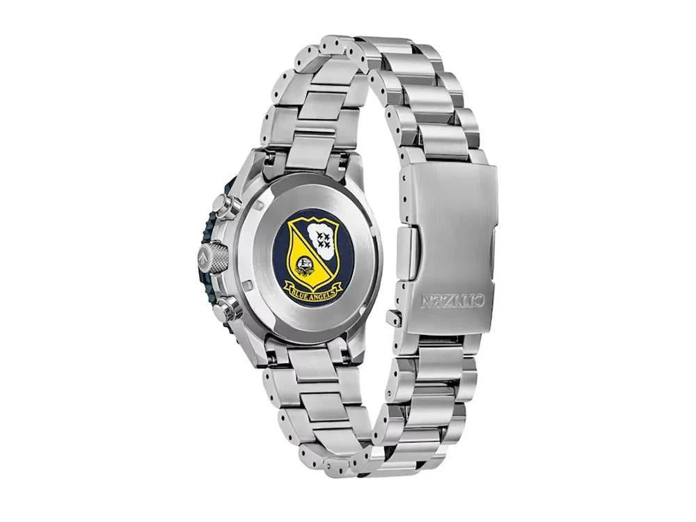 Montre à Quartz Citizen Promaster Blue Angels, 40 mm, Bleu, CA4667-53L