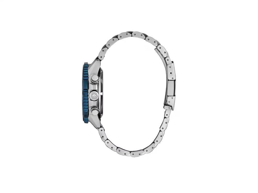 Montre à Quartz Citizen Promaster Blue Angels, 40 mm, Bleu, CA4667-53L