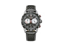 Montre à Quartz Citizen OF Chrono Racing, Noir, 39.5 mm, CA4717-06E