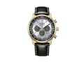 Montre à Quartz Citizen OF Chrono Pilot, Argent, 42 mm, CA4723-03A