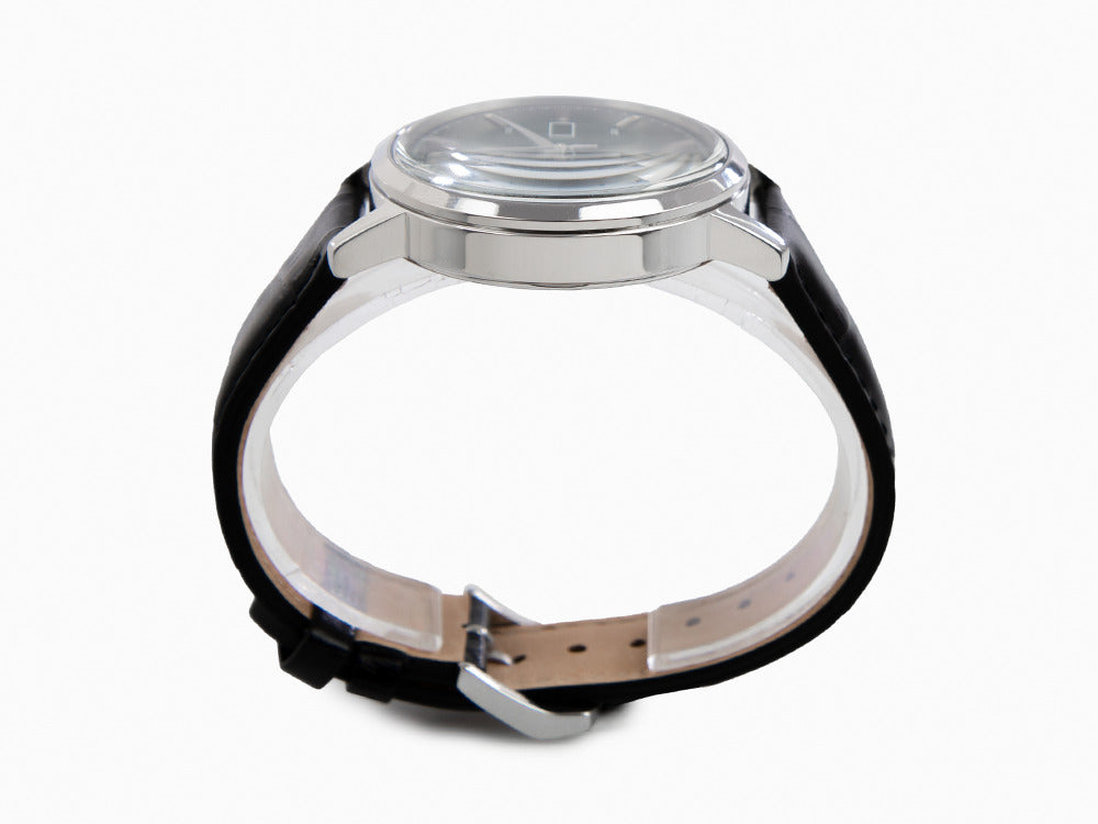 Montre à Quartz Citizen OF Chrono, Vert, 42 mm, Bracelet en cuir, CA7069-24X