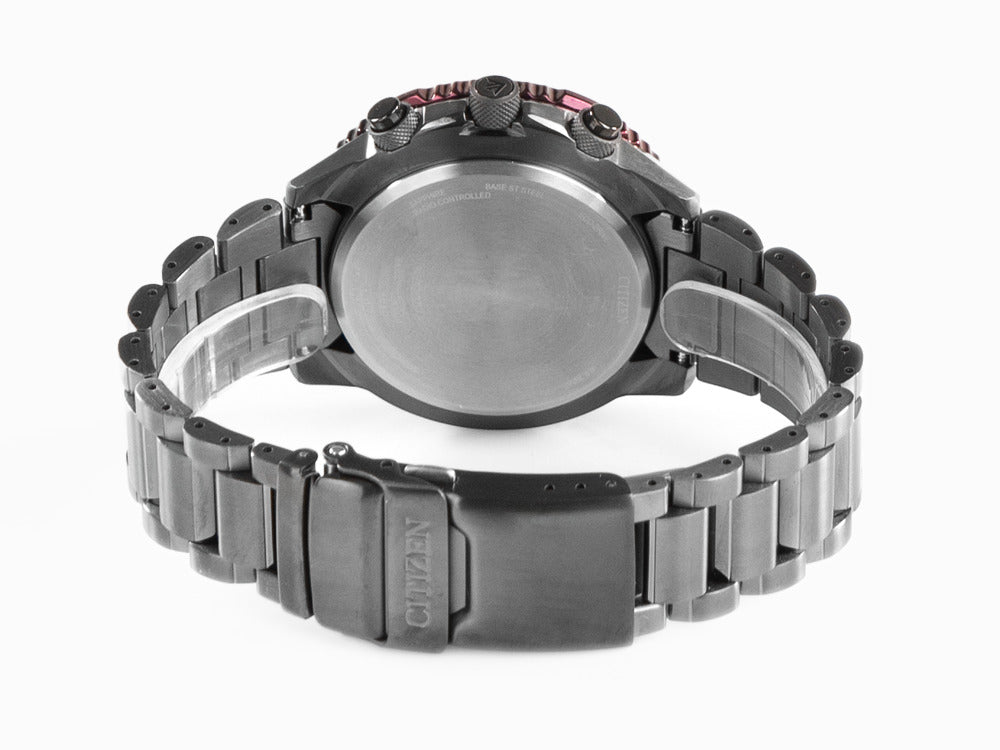 Montre à Quartz Citizen Promaster Pilot, 40.9 mm, Noir, 20 atm, CB5009-55E