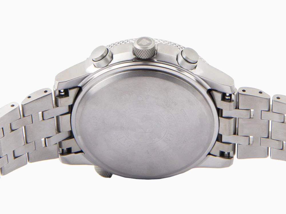 Montre à Quartz Citizen Radio Controlled, ECO DRIVE, Titane, Noir, CB5850-80E