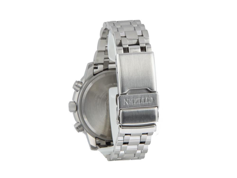 Montre à Quartz Citizen Radio Controlled, ECO DRIVE, 43,8mm, Noir, CB5860-86E