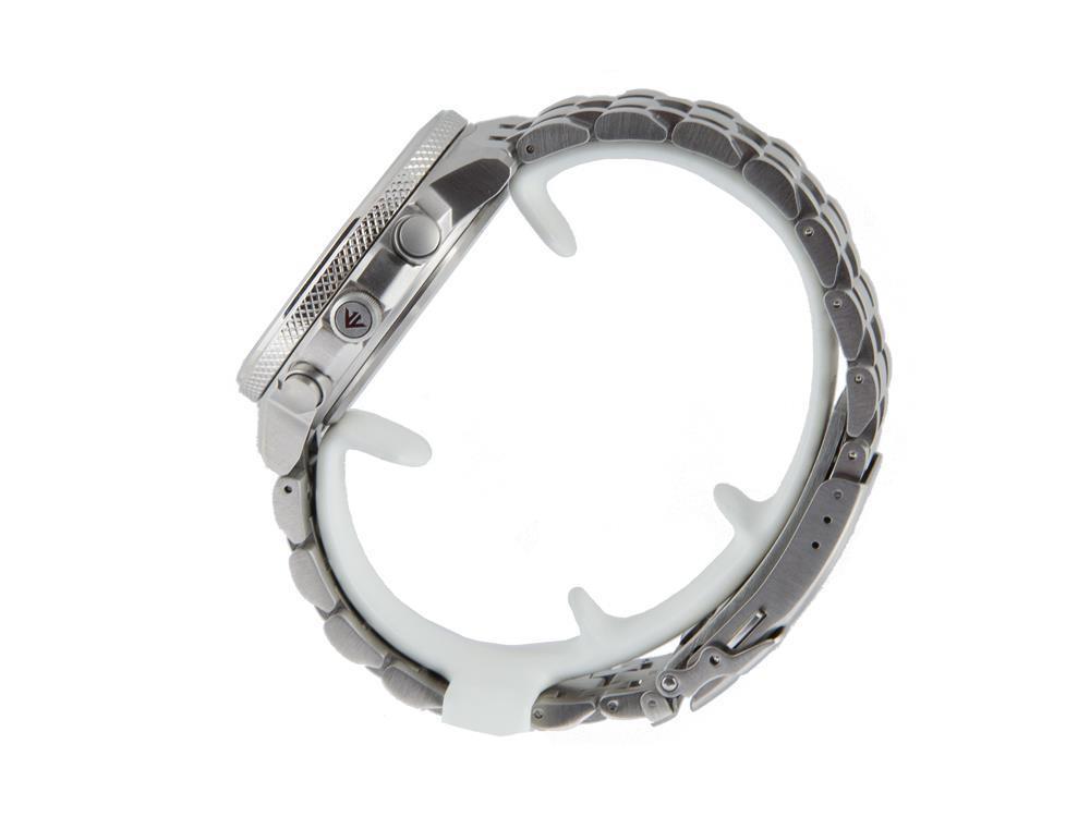 Montre à Quartz Citizen Radio Controlled, ECO DRIVE, 43,8mm, Noir, CB5860-86E