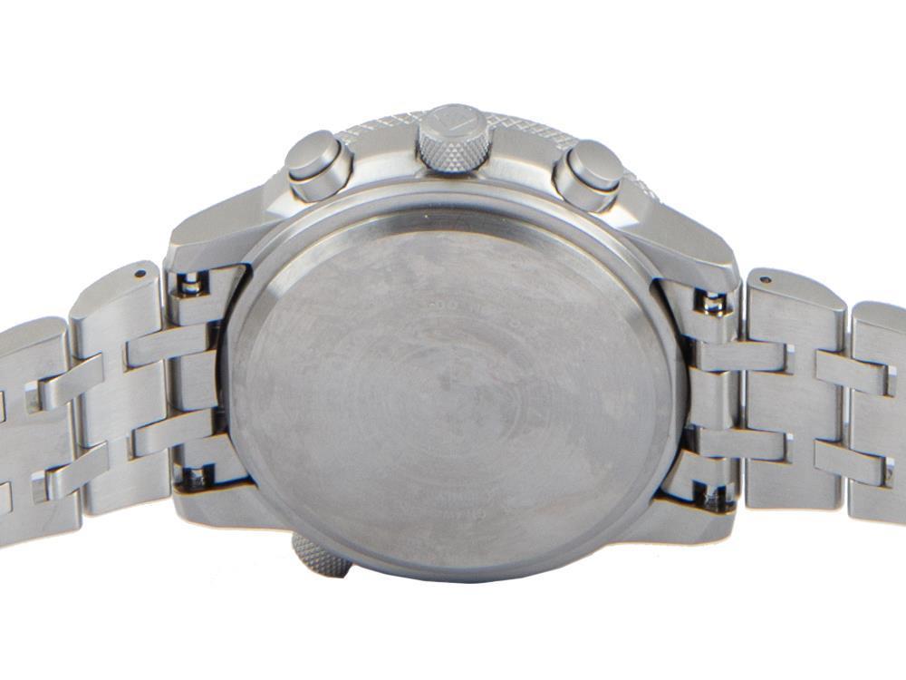 Montre à Quartz Citizen Radio Controlled, ECO DRIVE, 43,8mm, Noir, CB5860-86E