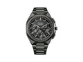 Montre à Quartz Citizen Attesa Satellite Wave, 44 mm, Noir, 10 atm, CC4105-69E
