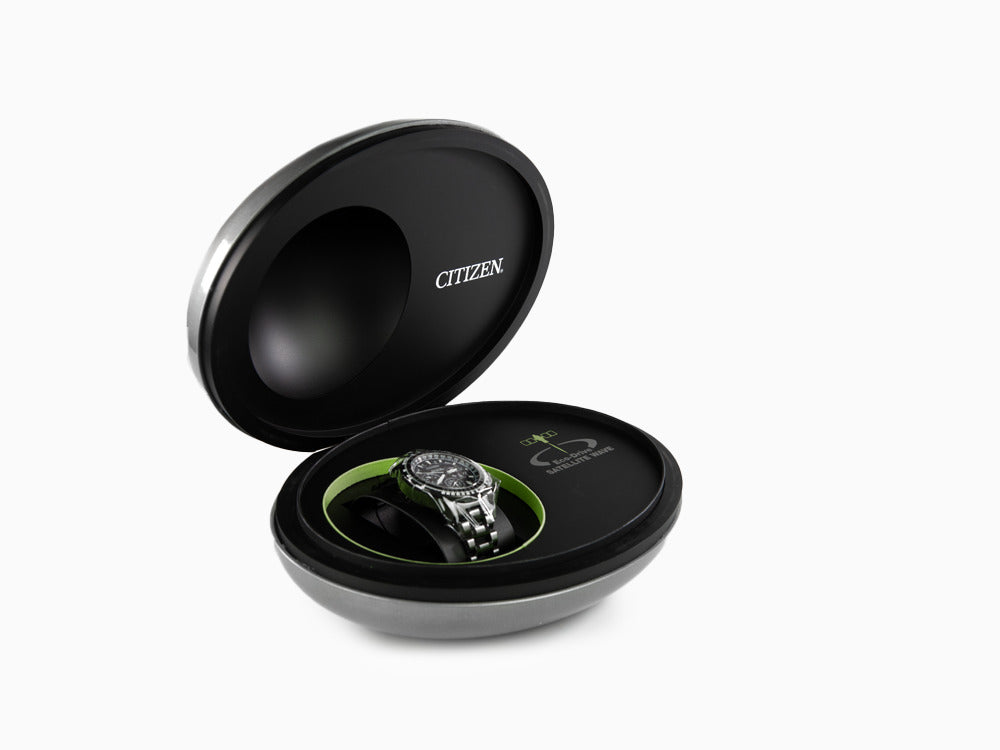 Montre à Quartz Citizen Satellite Wave GPS Sky Premier Eco Drive, CC9025-51E