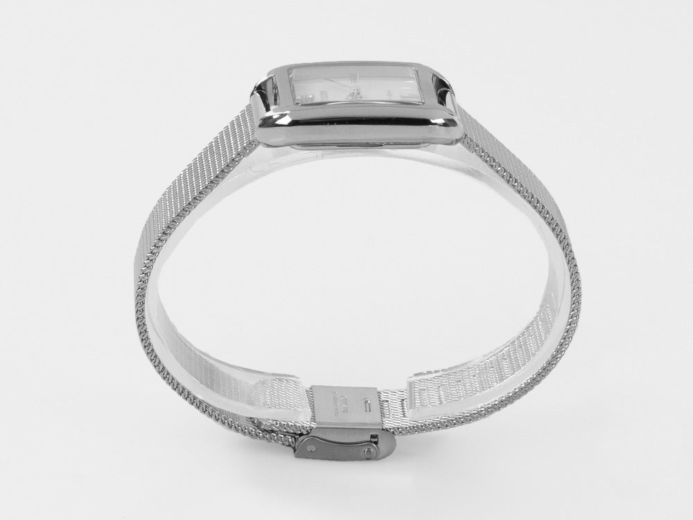 Montre à Quartz Citizen Lady, Eco Drive E031, 31,5 mm, Nacre, EM0491-81D