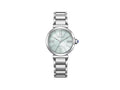 Montre à Quartz Citizen Lady, Eco Drive E031, 29,5 mm, Vert, EM1070-83L