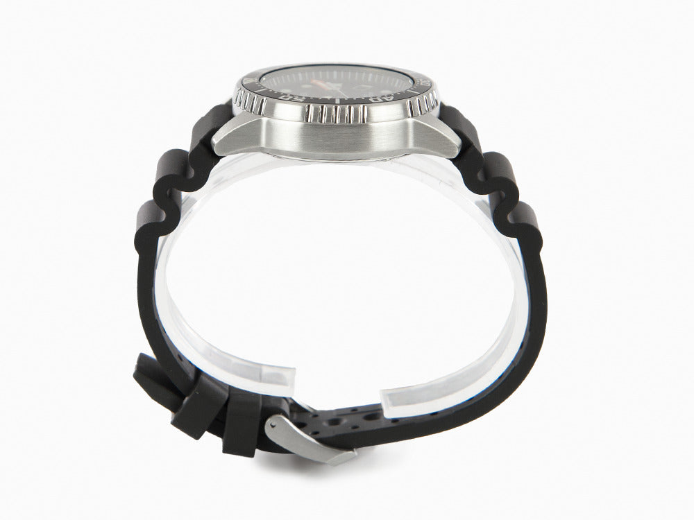 Montre à Quartz Citizen Promaster Aqualand I, 36.5 mm, Noir, 20 atm, EO2020-08E