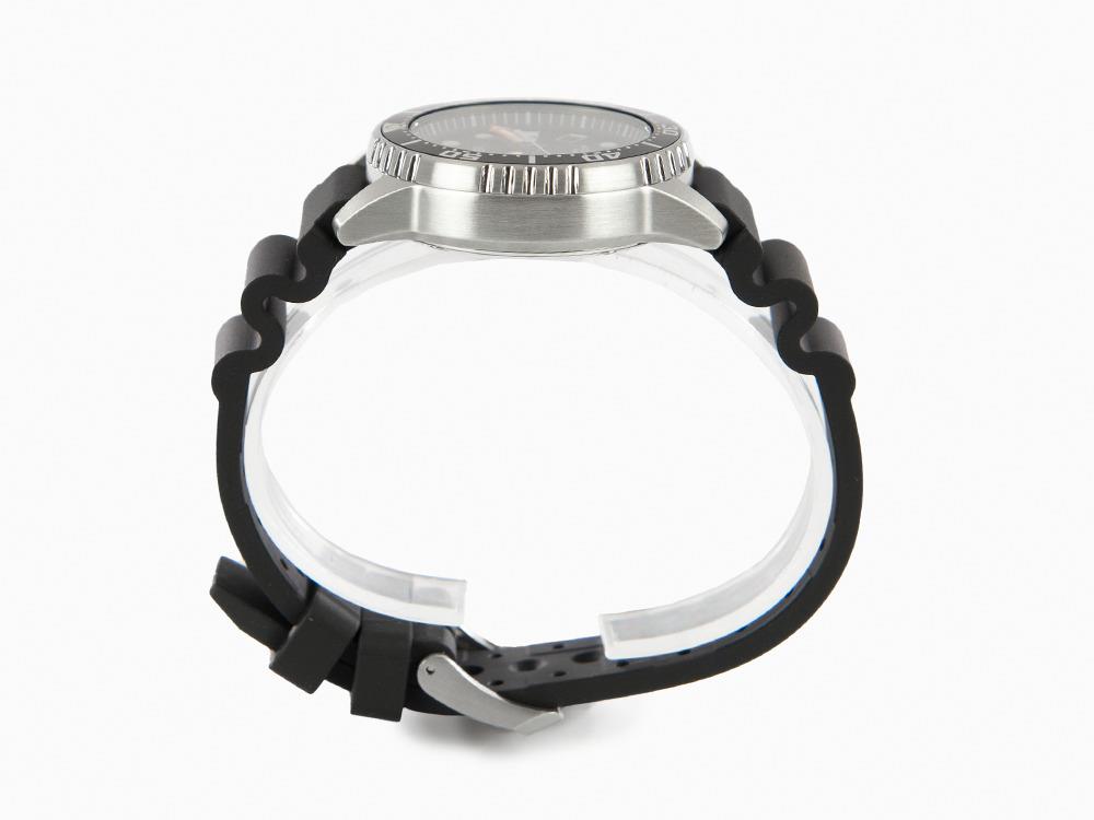 Montre à Quartz Citizen Promaster Aqualand I, 36.5 mm, Noir, 20 atm, EO2020-08E