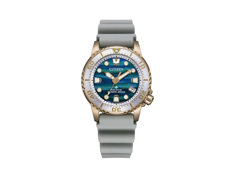 Montre à Quartz Citizen Promaster, 36.5 mm, 20 atm, Ed. Limitée, EO2023-00W