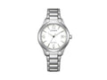 Montre à Quartz Citizen OF Lady Sporty, Blanc, 33.5 mm, 5 atm , FE6121-67A