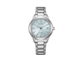 Montre à Quartz Citizen OF Lady Sporty, Bleu, 33.5 mm, 5 atm , FE6121-67L