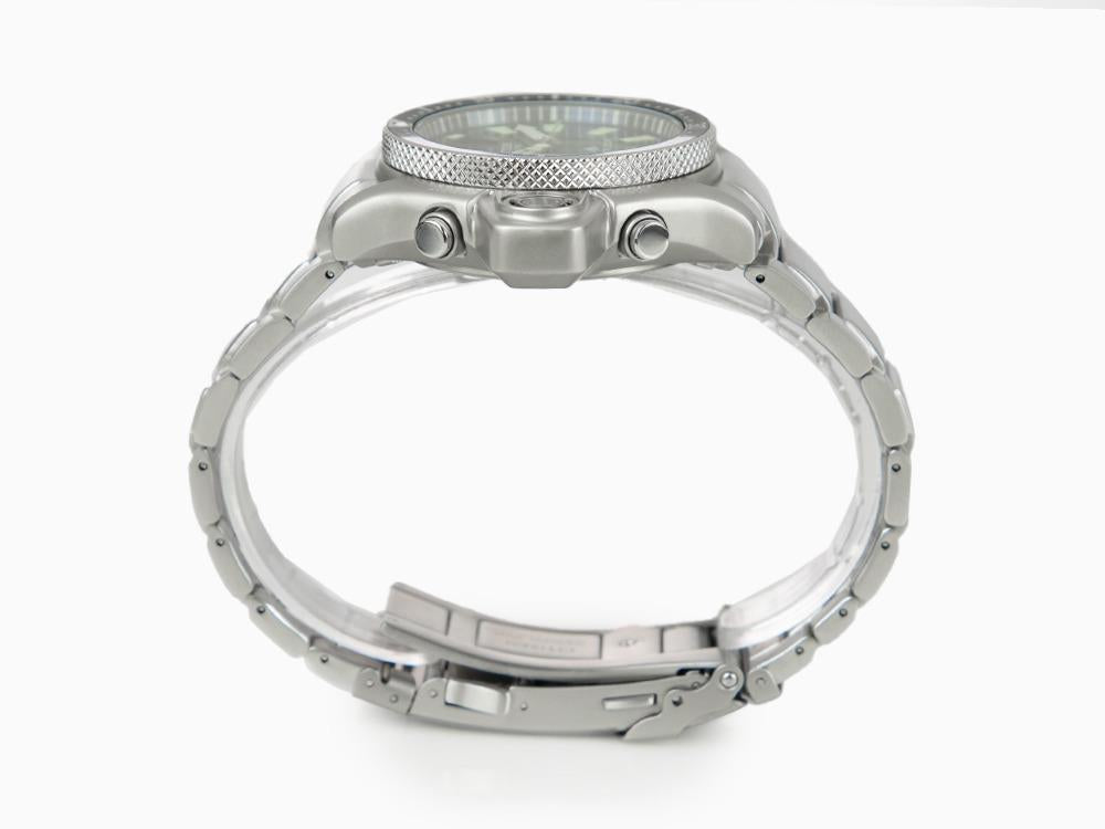 Montre à Quartz Citizen Promaster Aqualand I, 50.70 mm, Bleu, 20 atm, JP2000-67L