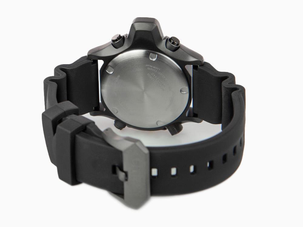 Montre à Quartz Citizen Promaster Aqualand I, 50.70 mm, 20 atm, JP2007-17W