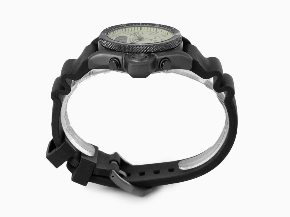 Montre à Quartz Citizen Promaster Aqualand I, 50.70 mm, 20 atm, JP2007-17W