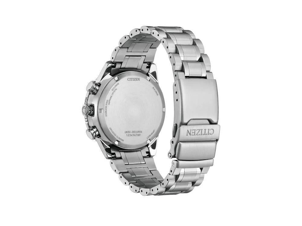 Montre à Quartz Citizen Promaster Sky Pilot U830, 40 mm, Bleu, JV2000-51L