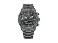 Montre à Quartz Citizen Promaster Sky Pilot U830, 40 mm, Noir, JV2005-58E