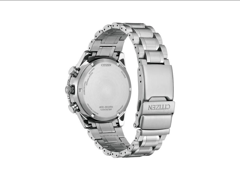 Montre à Quartz Citizen Promaster Sky Pilot U830, 40 mm, Noir, JV2006-55H