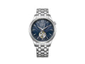 Montre Automatique Citizen Mecha Open Heart, 40 mm, Bleu, 5 atm , NH9131-73L
