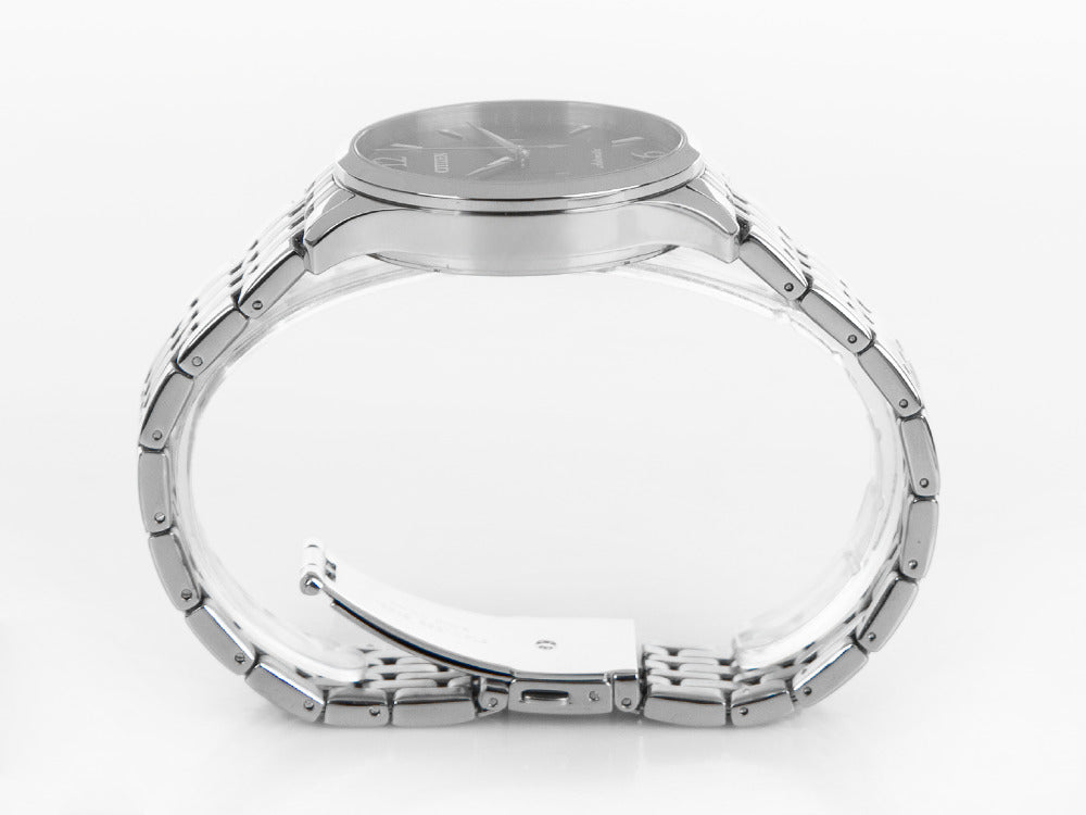 Montre Automatique Citizen OF, Citizen 8210, 40 mm, Noir, 10 atm, NJ0110-85E