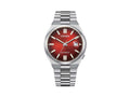 Montre Automatique Citizen Tsuyosa, Citizen 8210, 40 mm, Rouge, NJ0150-56W