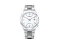 Montre Automatique Citizen Tsuyosa, Citizen 8210, 40 mm, Blanc, NJ0150-81A