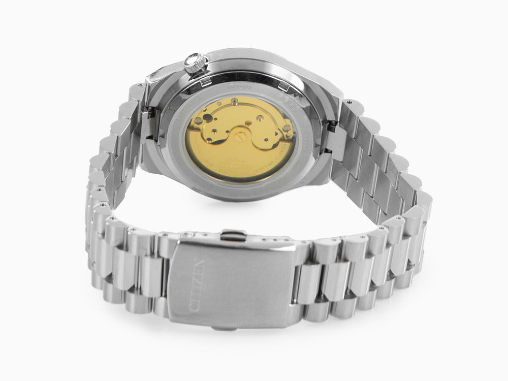 Montre Automatique Citizen NJ0150 Series Tsuyosa, 40 mm, Noir, NJ0150-81E