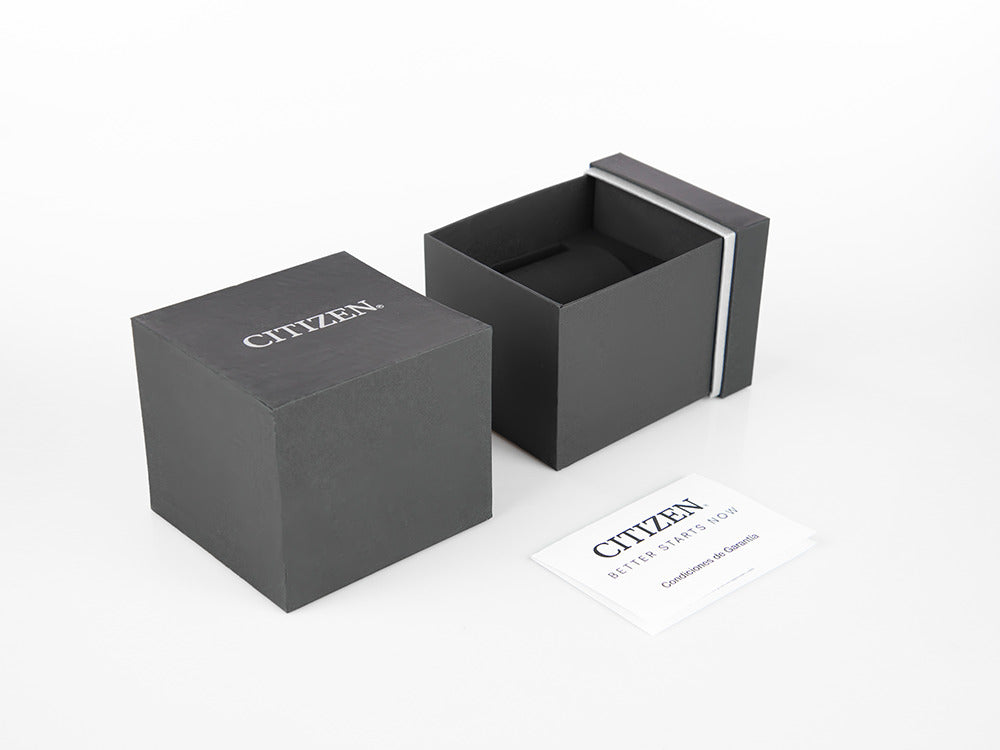 Montre Automatique Citizen NJ0150 Series Tsuyosa, 40 mm, Noir, NJ0150-81E