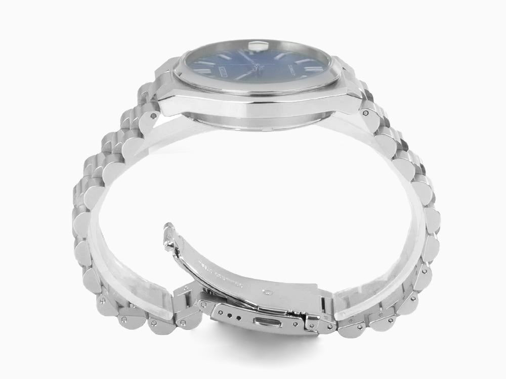 Montre Automatique Citizen NJ0150 Series Tsuyosa, 40 mm, Bleu, NJ0150-81L