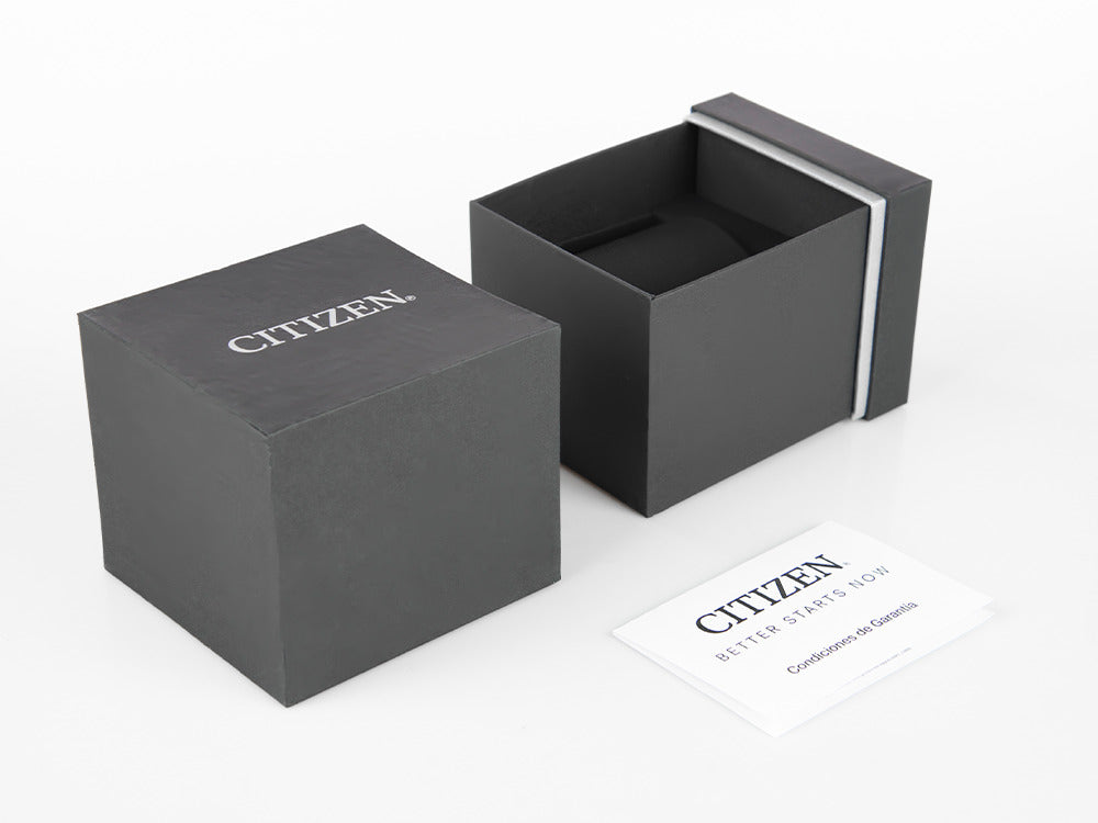 Montre Automatique Citizen NJ0150 Series Tsuyosa, 40 mm, Vert, NJ0150-81X