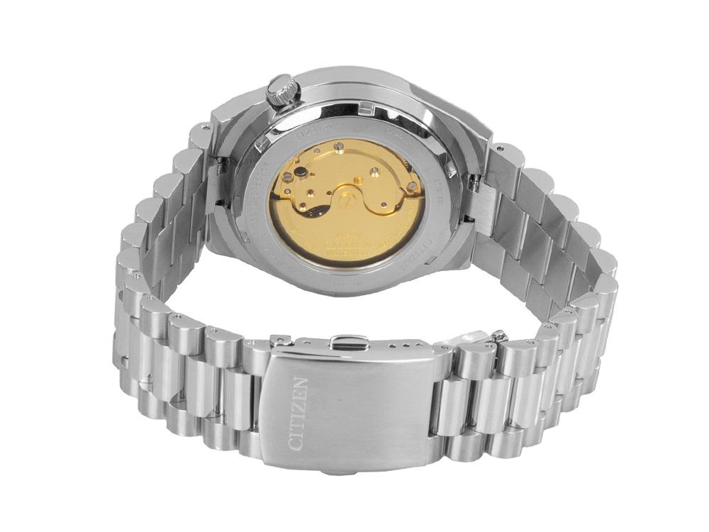 Montre Automatique Citizen NJ0150 Series Tsuyosa, 40 mm, Jaune, NJ0150-81Z